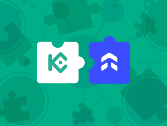 Instructions for connecting KuCoin API to UltraTrader for automatic trade sync